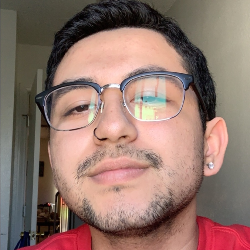 Meet your Posher, Luis